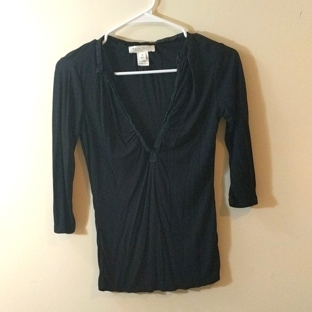 3/$23 White House Black Market Top